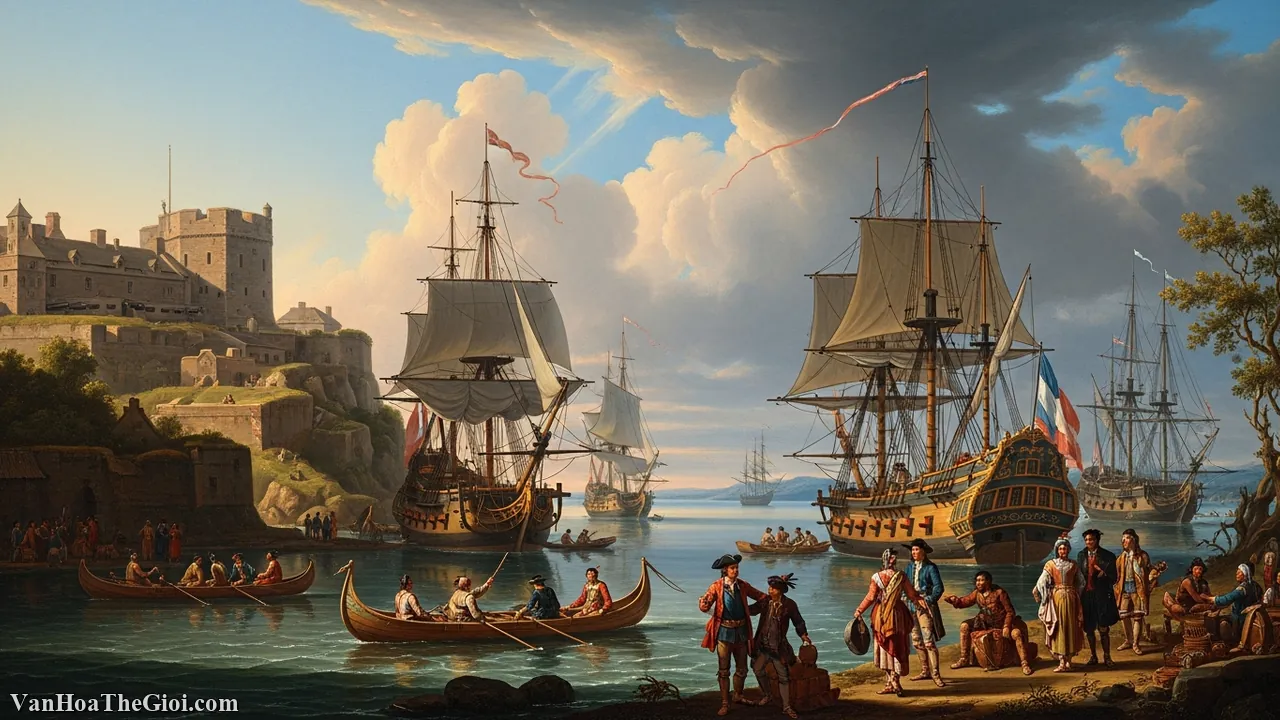 Bản sắc Canada từ di sản thuộc địa Anh &ndash; Ph&aacute;p