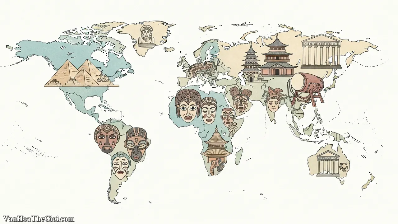 Bản sắc dân tộc là gì? Bản sắc dân tộc là gì?