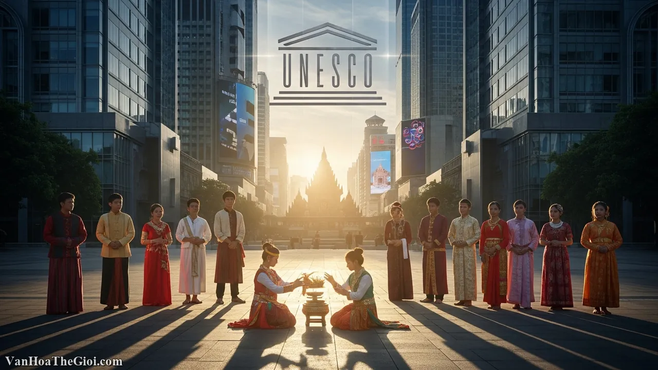 Bản sắc dân tộc là gì? Bản sắc dân tộc là gì?