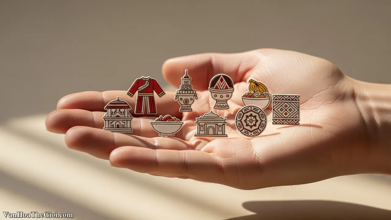 Biểu tượng văn hóa là gì? Biểu tượng văn hóa là gì?