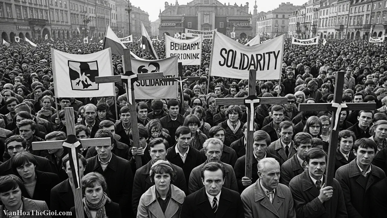 C&ocirc;ng gi&aacute;o v&agrave; T&acirc;m hồn Ba Lan