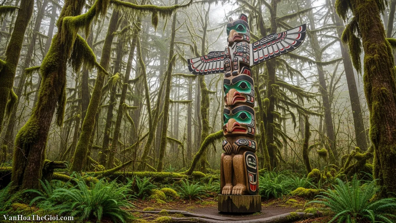 Di sản người bản địa Mỹ