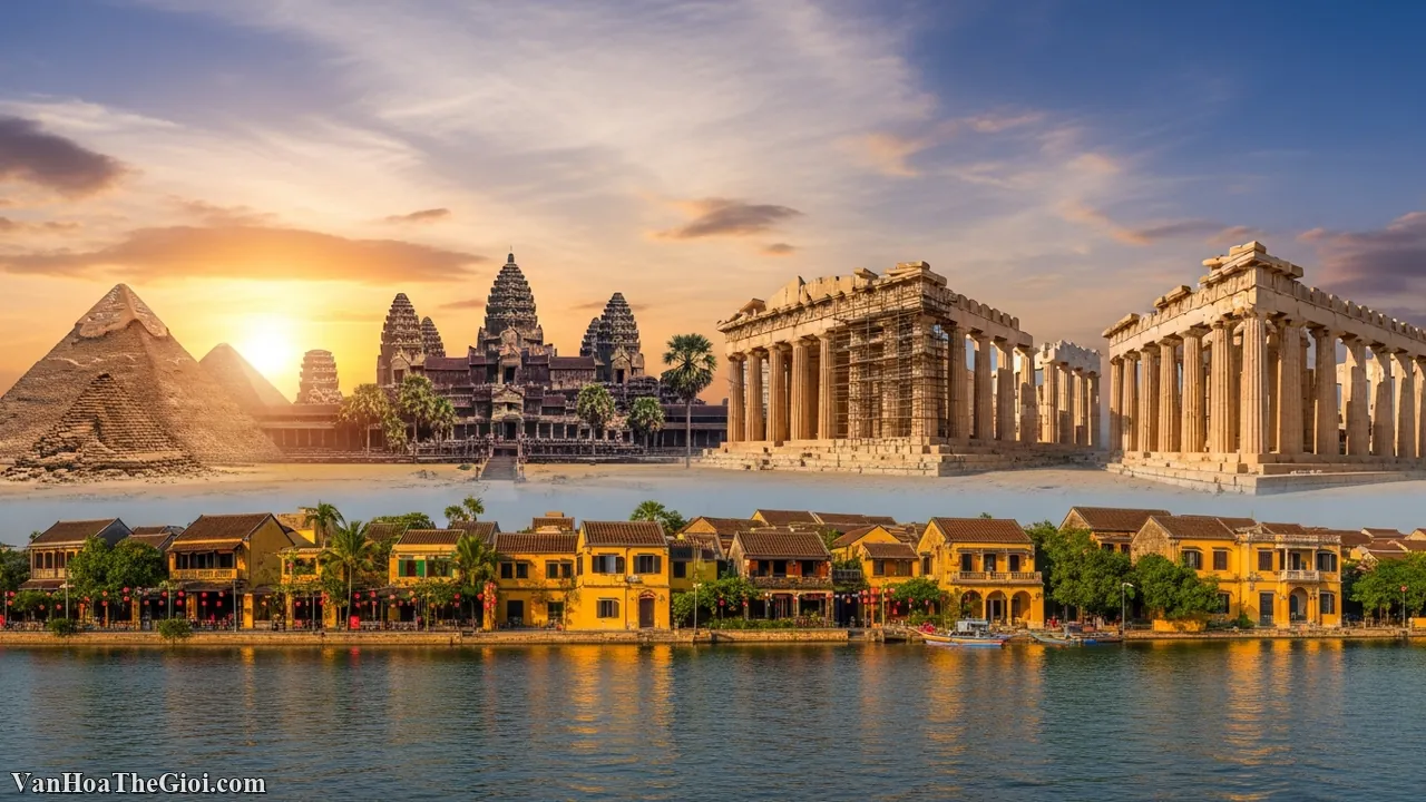 Di sản văn hóa là gì?