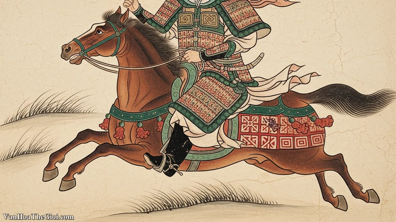 Hanbok &ndash; Biểu tượng thẩm mỹ truyền thống H&agrave;n Quốc