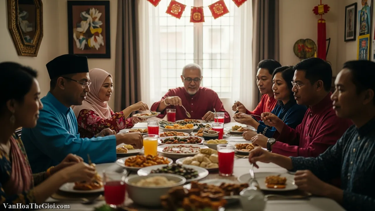 Hồi giáo và ảnh hưởng đến đời sống Malaysia Hồi giáo và ảnh hưởng đến đời sống Malaysia