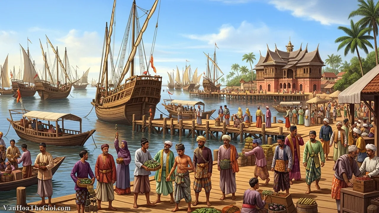 Hồi giáo và ảnh hưởng đến đời sống Malaysia Hồi giáo và ảnh hưởng đến đời sống Malaysia