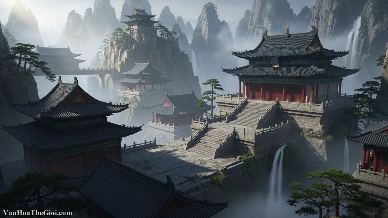 Khổng gi&aacute;o &ndash; Đạo gi&aacute;o &ndash; Phật gi&aacute;o: Ba trụ cột văn h&oacute;a Trung Quốc