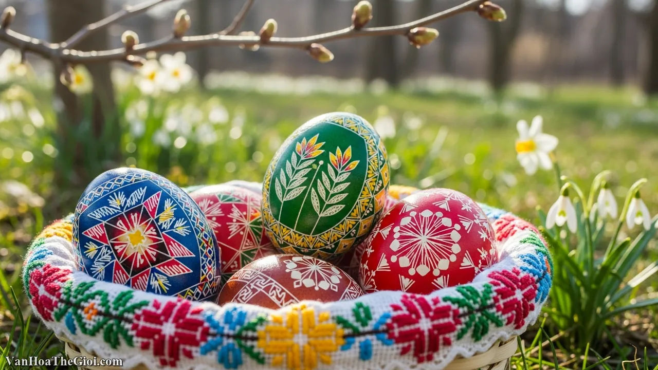 Lễ hội tại Ba Lan