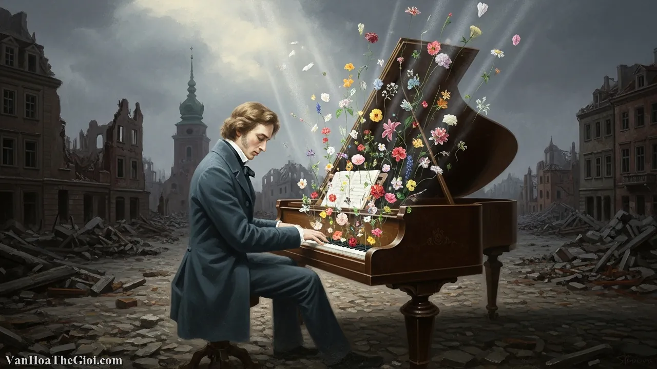 Lịch sử ki&ecirc;n cường v&agrave; bản sắc quốc gia Ba Lan