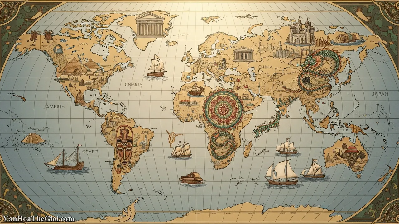 Nền văn minh là gì?