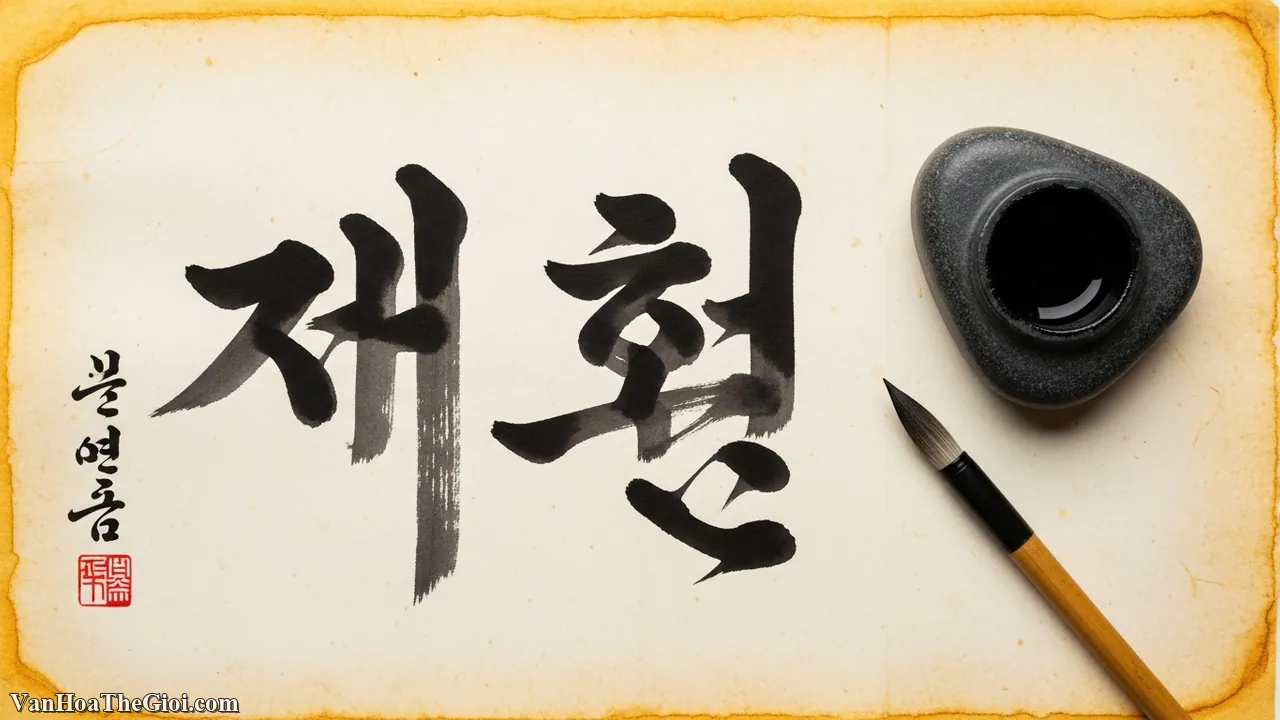 Nghệ thuật H&agrave;n Quốc: Nhạc truyền thống, pansori, thư ph&aacute;p