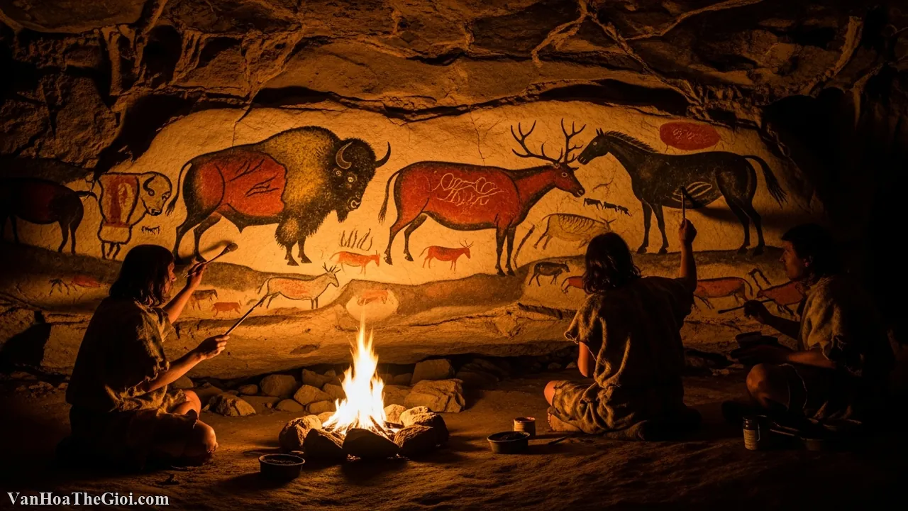 Nghệ thuật là gì? Nghệ thuật là gì?