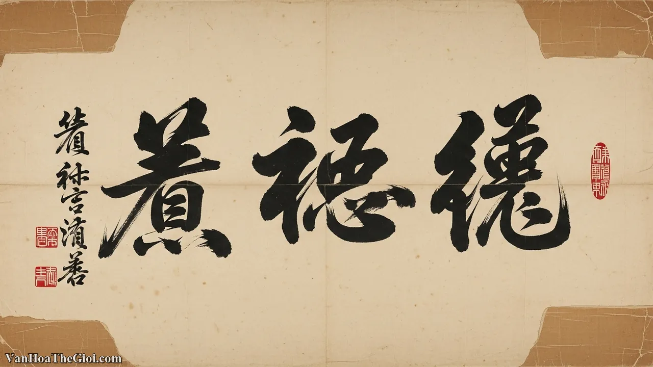 Nghệ thuật thư ph&aacute;p: Linh hồn của văn h&oacute;a chữ H&aacute;n