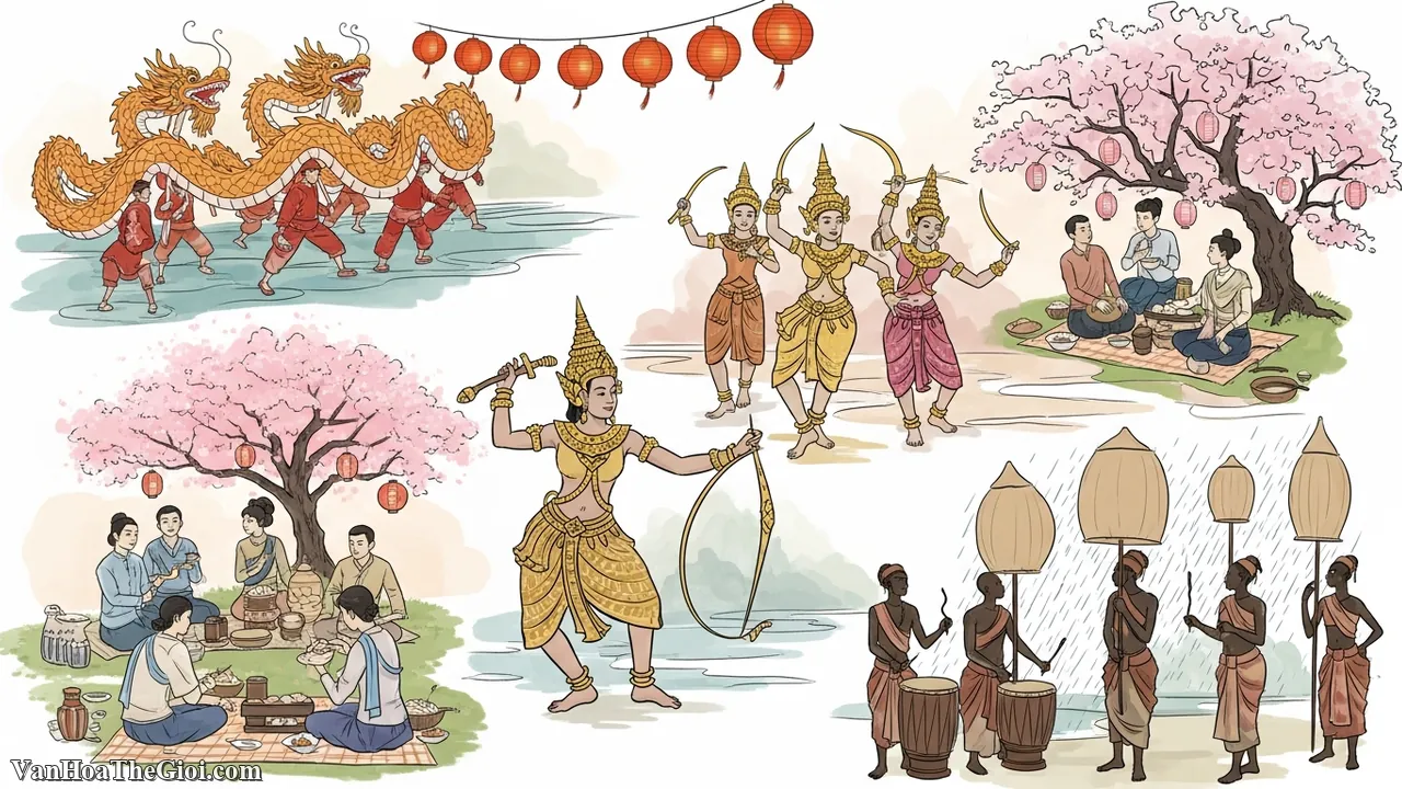 Phong tục là gì?