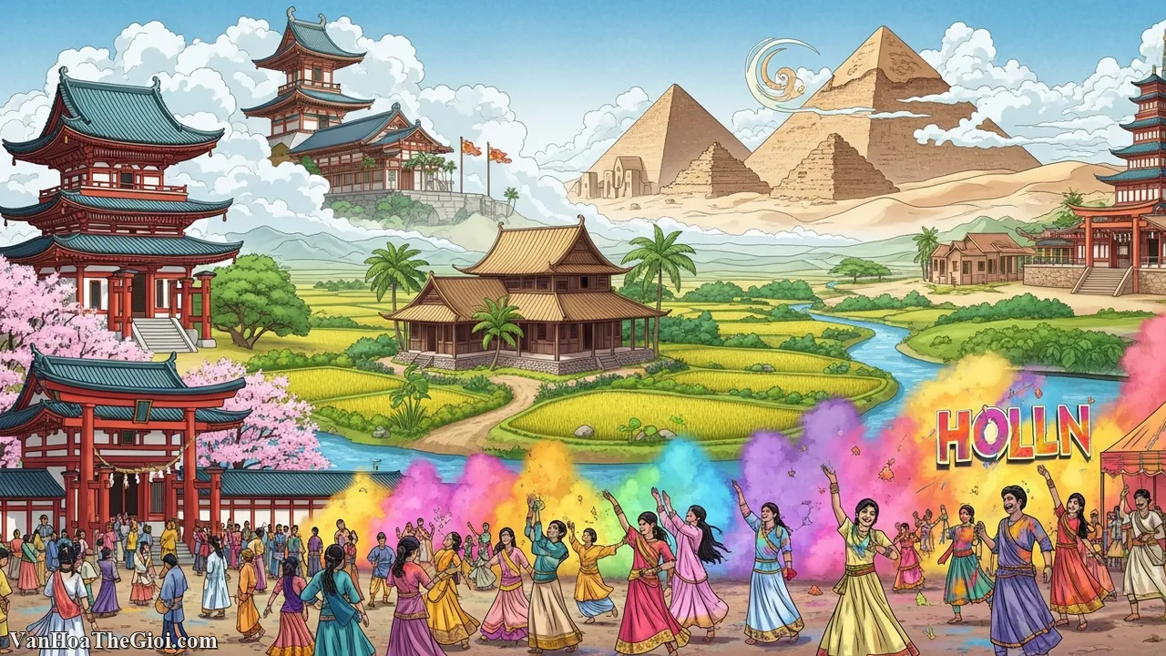 Phong tục là gì?