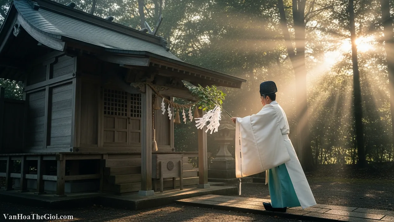 Shinto: Linh hồn của Nhật Bản