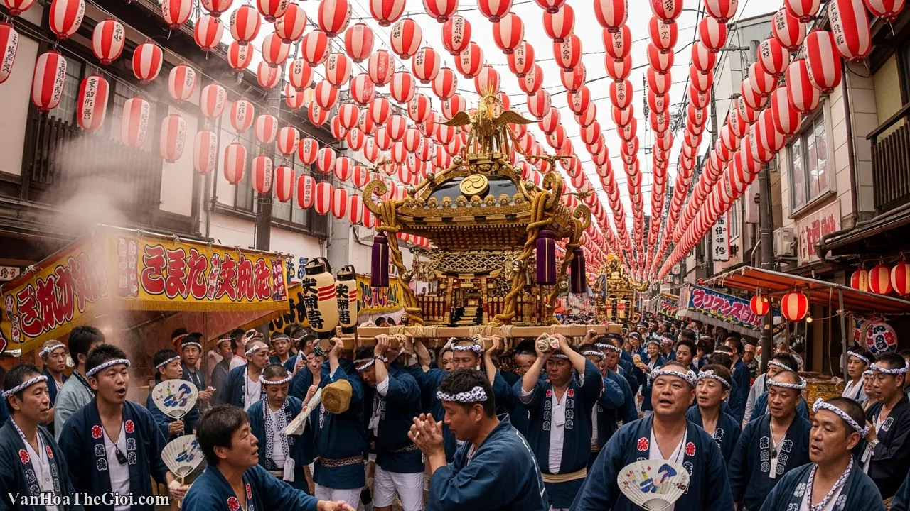 Shinto: Linh hồn của Nhật Bản