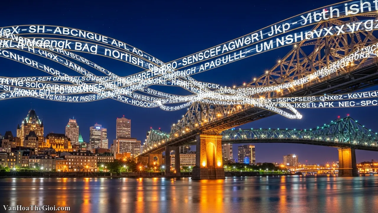 Song ngữ Anh – Pháp và bản sắc quốc gia Canada Song ngữ Anh – Pháp và bản sắc quốc gia Canada