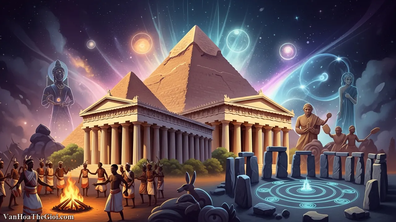 Tín ngưỡng là gì?