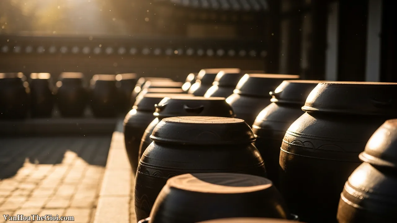 Tinh hoa ẩm thực H&agrave;n Quốc