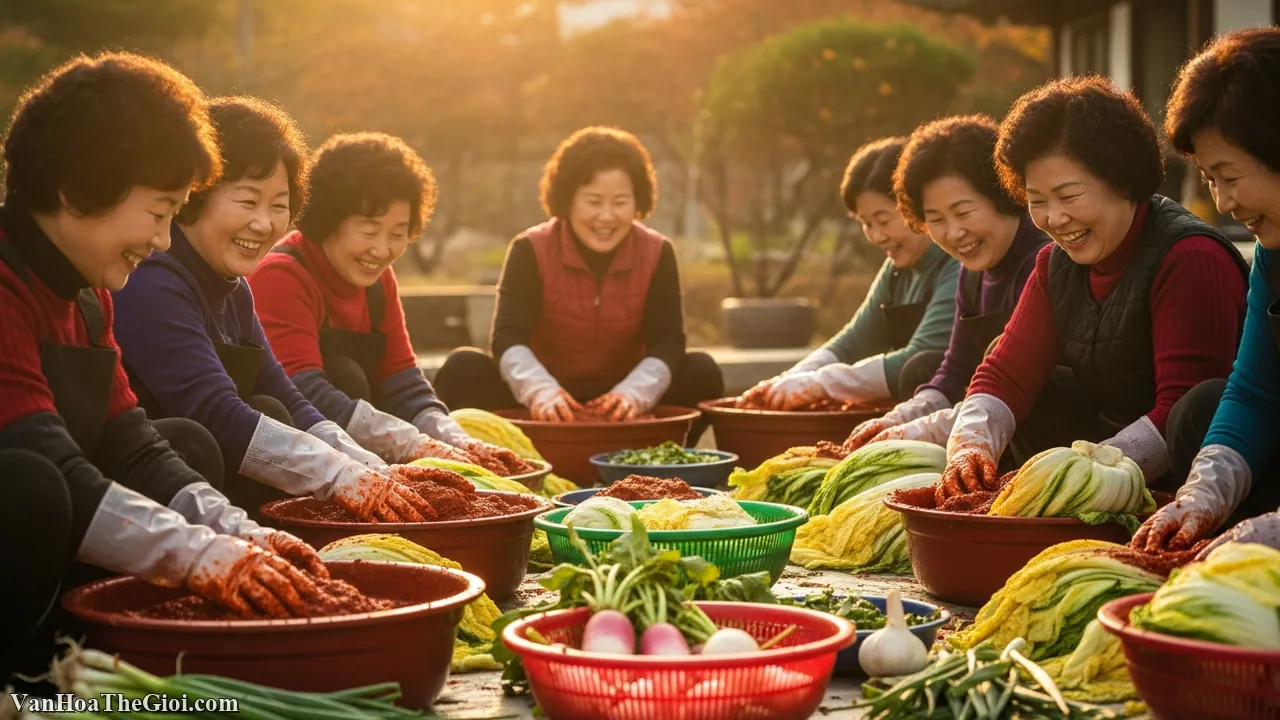 Tinh hoa ẩm thực H&agrave;n Quốc