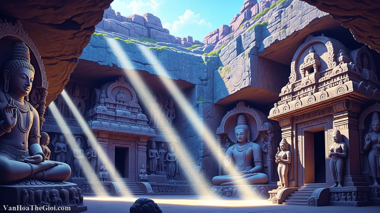 Văn h&oacute;a Ấn Độ: Nguồn cội t&ocirc;n gi&aacute;o &ndash; triết học v&agrave; sự đa dạng bậc nhất thế giới