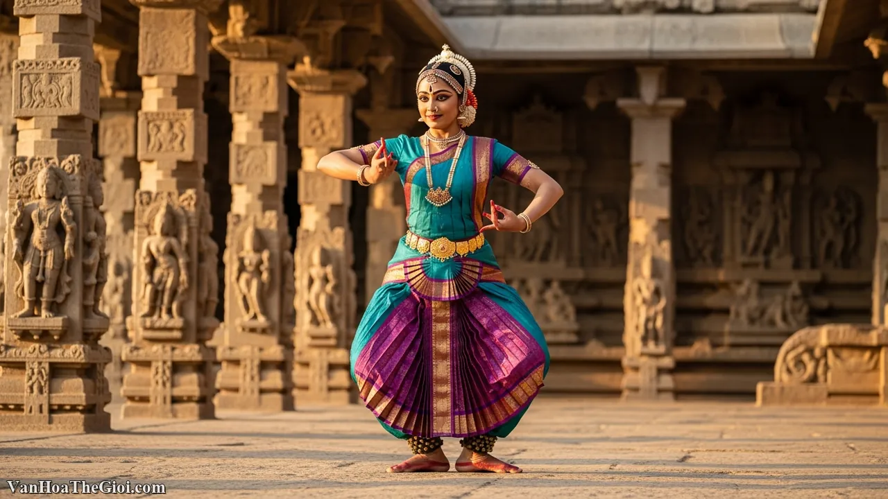 Văn h&oacute;a Ấn Độ: Nguồn cội t&ocirc;n gi&aacute;o &ndash; triết học v&agrave; sự đa dạng bậc nhất thế giới