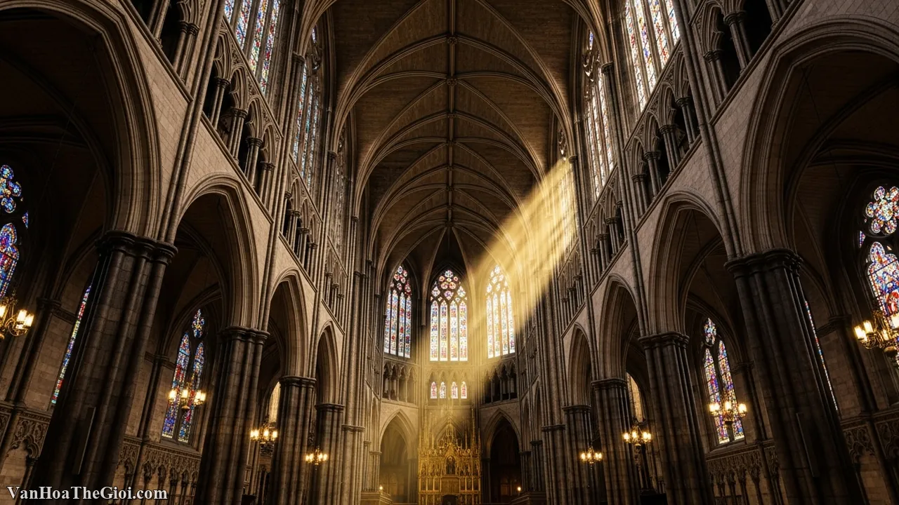 Văn h&oacute;a Anh: Truyền thống ho&agrave;ng gia v&agrave; những gi&aacute; trị định h&igrave;nh thế giới phương T&acirc;y