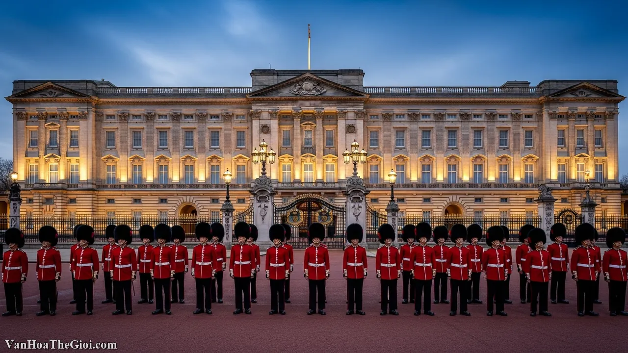 Văn h&oacute;a Anh: Truyền thống ho&agrave;ng gia v&agrave; những gi&aacute; trị định h&igrave;nh thế giới phương T&acirc;y