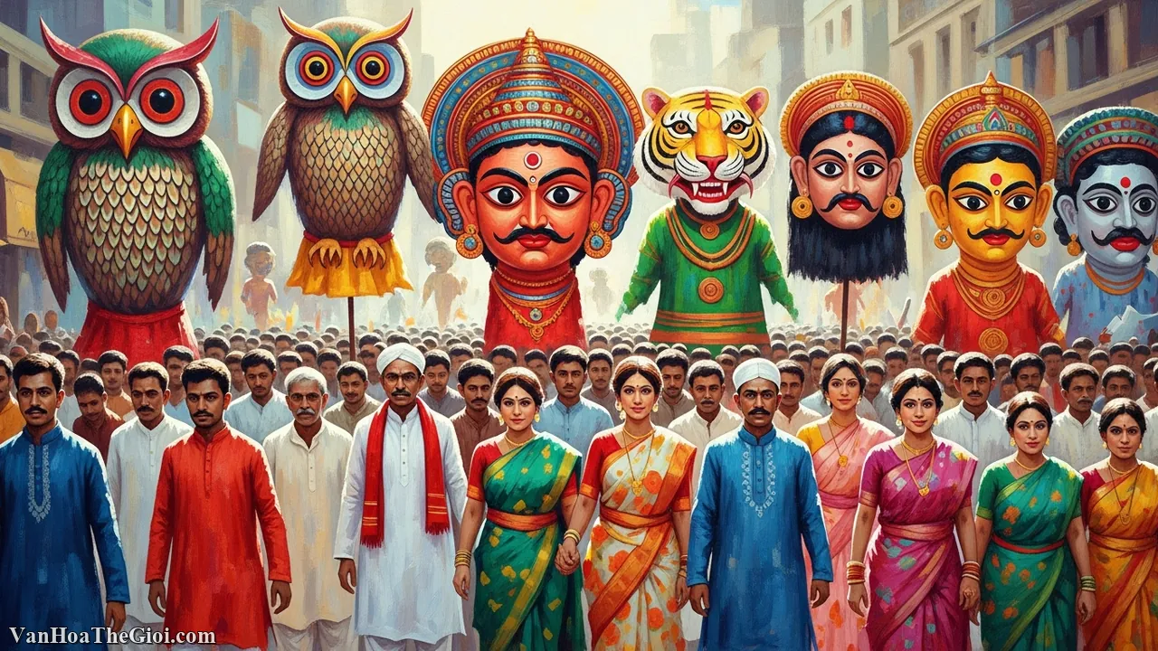 Văn h&oacute;a Bangladesh: Bản sắc Bengal ven s&ocirc;ng Hằng v&agrave; đời sống t&acirc;m linh phong ph&uacute;