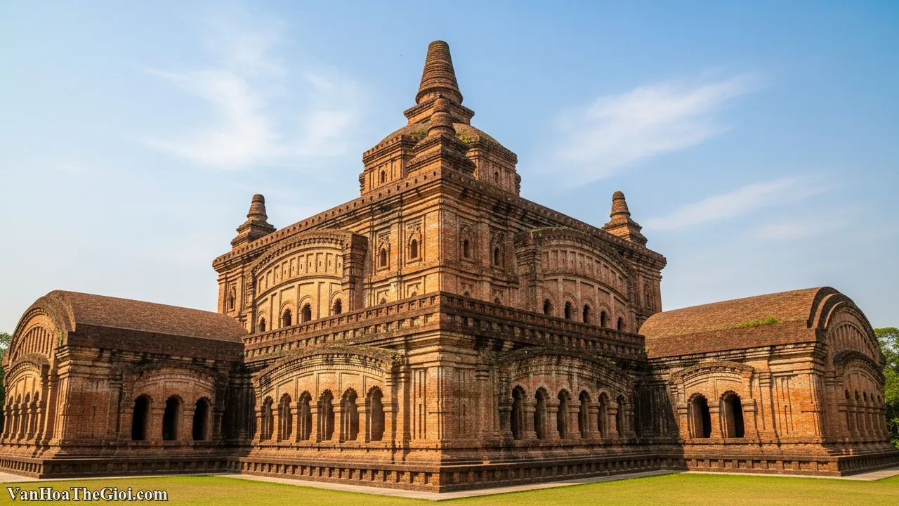 Văn h&oacute;a Bangladesh: Bản sắc Bengal ven s&ocirc;ng Hằng v&agrave; đời sống t&acirc;m linh phong ph&uacute;