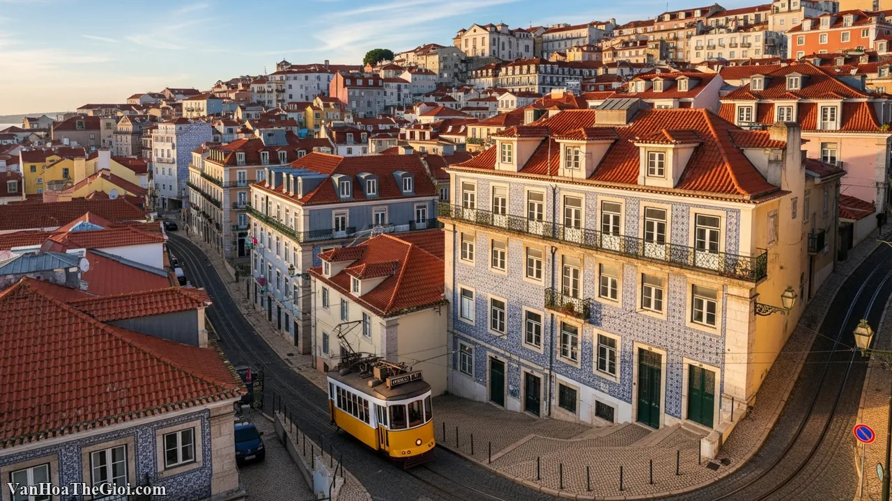 Văn hóa Bồ Đào Nha: Hành trình biển cả, nhạc fado và bản sắc Địa Trung Hải Văn hóa Bồ Đào Nha: Hành trình biển cả, nhạc fado và bản sắc Địa Trung Hải