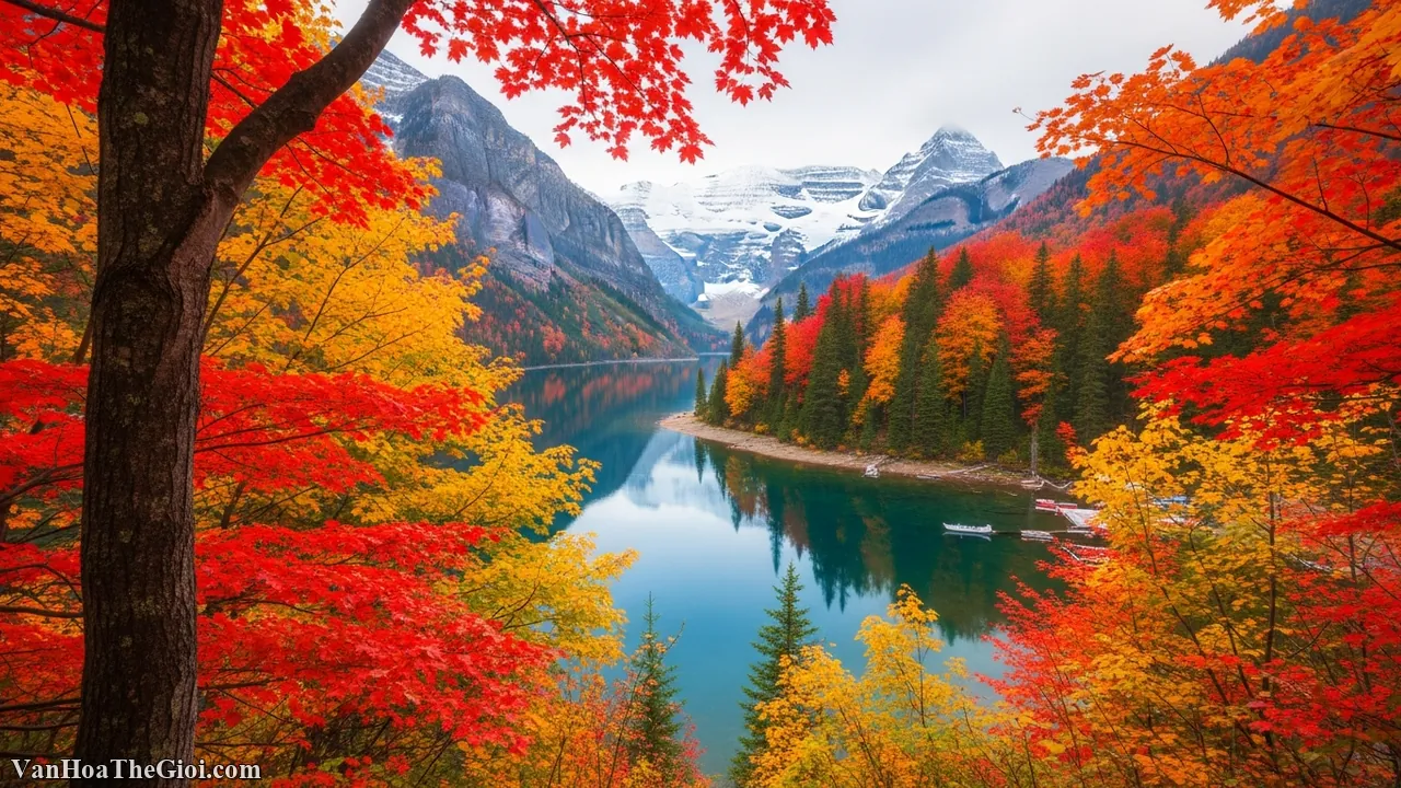 Văn h&oacute;a Canada: Bản sắc song ngữ v&agrave; vẻ đẹp thi&ecirc;n nhi&ecirc;n định h&igrave;nh lối sống