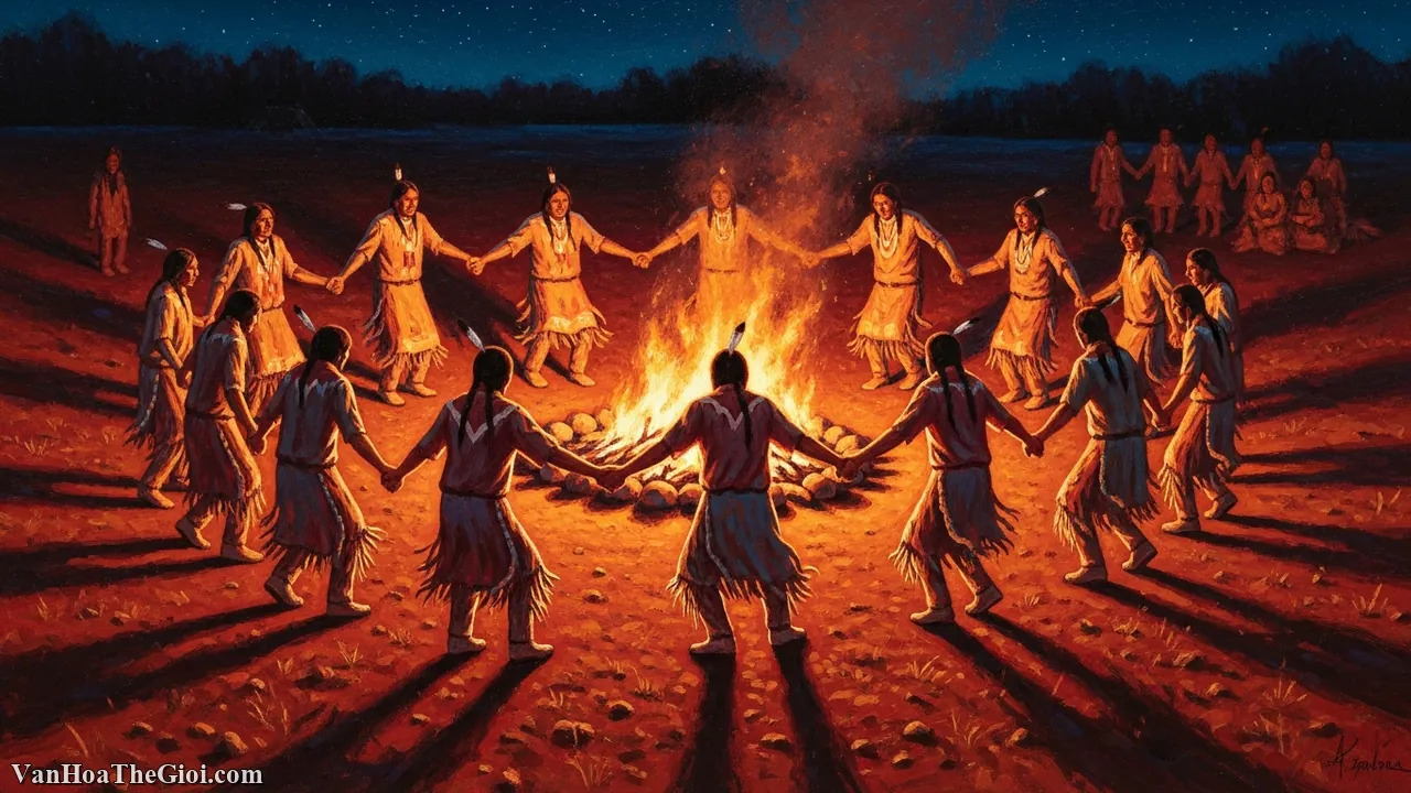 Văn hóa cộng đồng là gì? Văn hóa cộng đồng là gì?