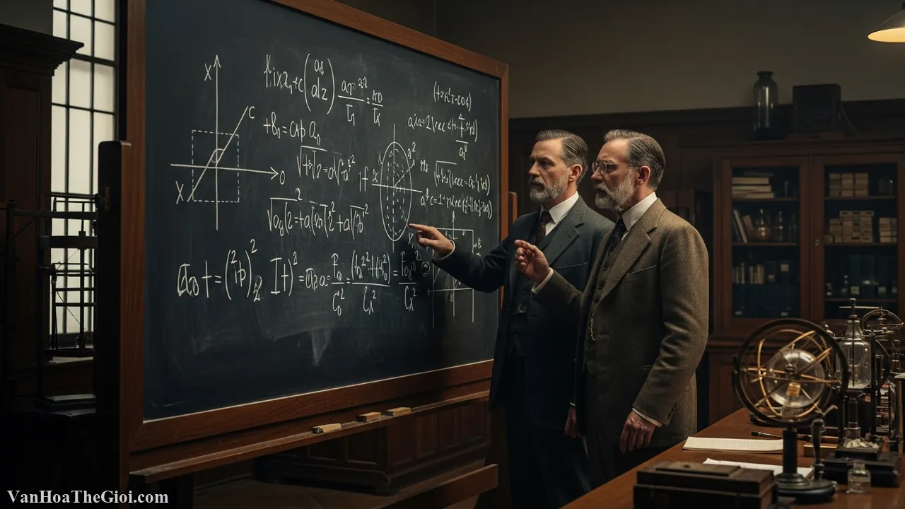 Văn h&oacute;a Đức: Triết học, khoa học v&agrave; nền kỷ luật tạo n&ecirc;n sức mạnh quốc gia