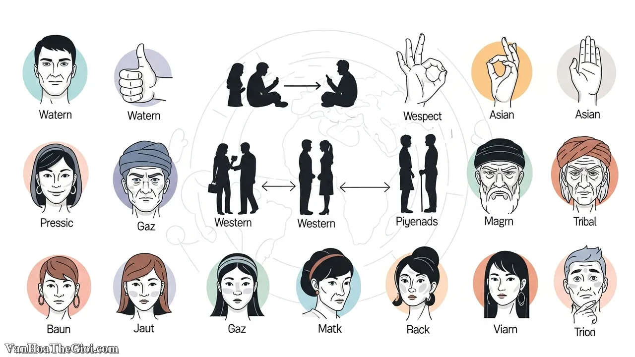 Văn hóa giao tiếp là gì? Văn hóa giao tiếp là gì?