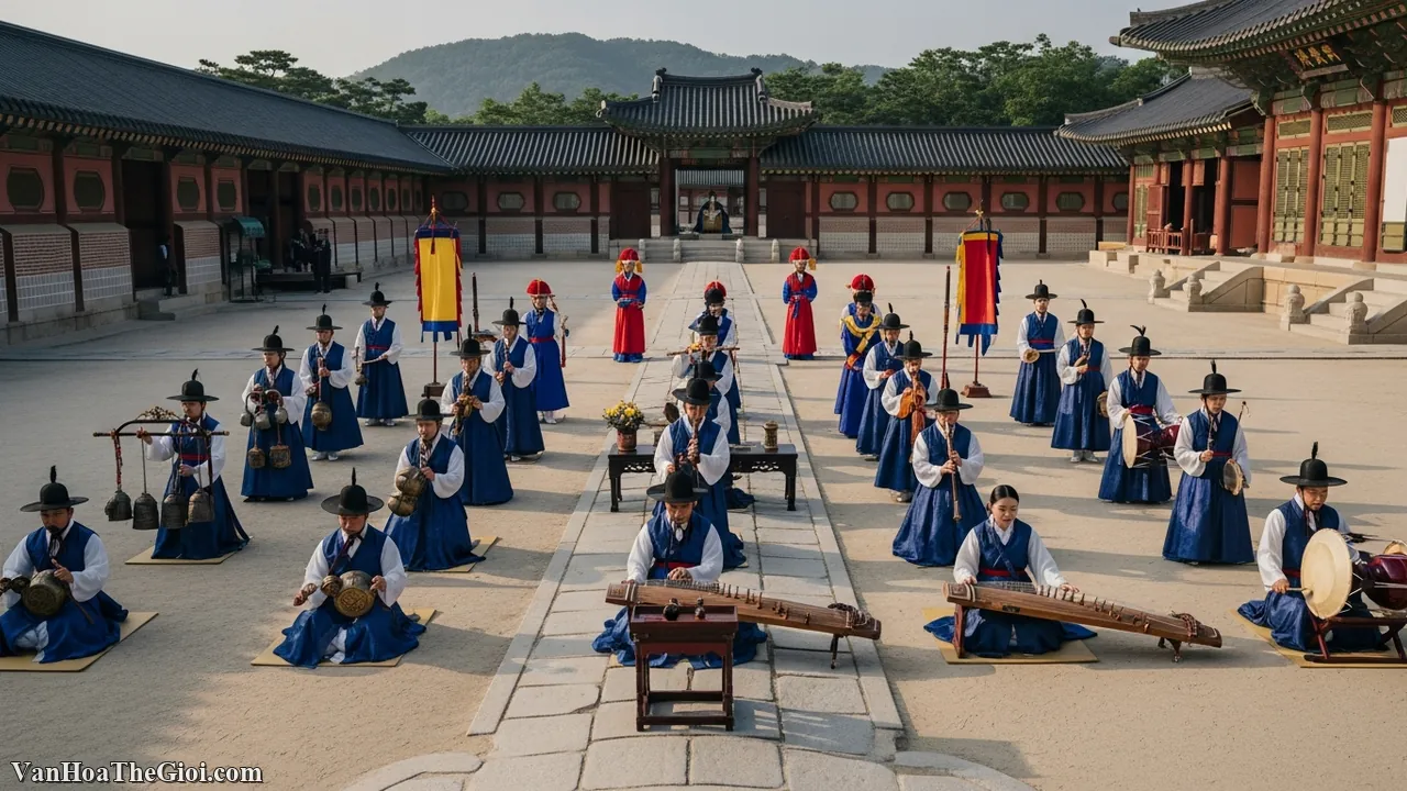 Văn hóa Hàn Quốc: Từ tinh thần Á Đông đến hành trình trở thành hiện tượng văn hóa toàn cầu Văn hóa Hàn Quốc: Từ tinh thần Á Đông đến hành trình trở thành hiện tượng văn hóa toàn cầu