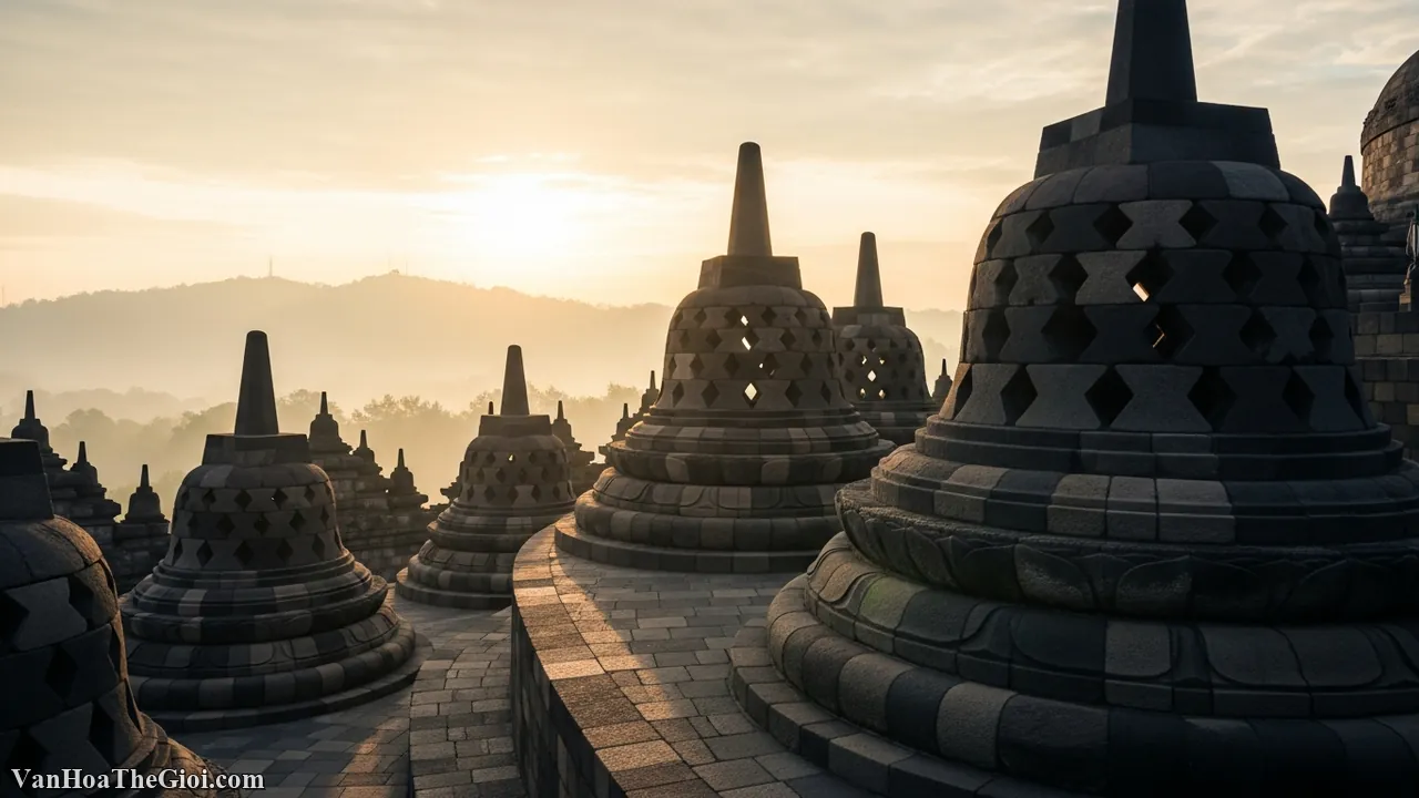 Văn h&oacute;a Indonesia: Quần đảo ng&agrave;n năm v&agrave; những gi&aacute; trị t&acirc;m linh đa dạng