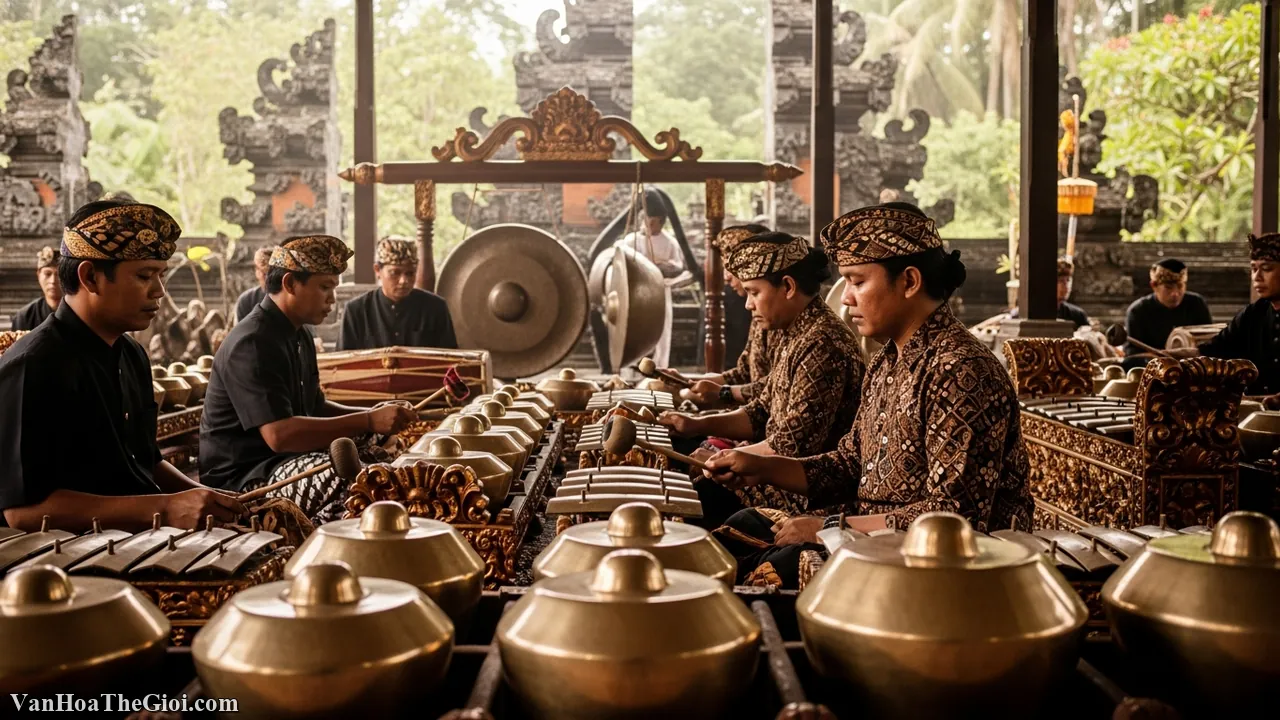 Văn h&oacute;a Indonesia: Quần đảo ng&agrave;n năm v&agrave; những gi&aacute; trị t&acirc;m linh đa dạng