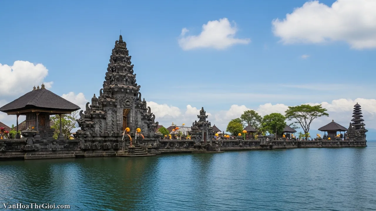 Văn h&oacute;a Indonesia: Quần đảo ng&agrave;n năm v&agrave; những gi&aacute; trị t&acirc;m linh đa dạng