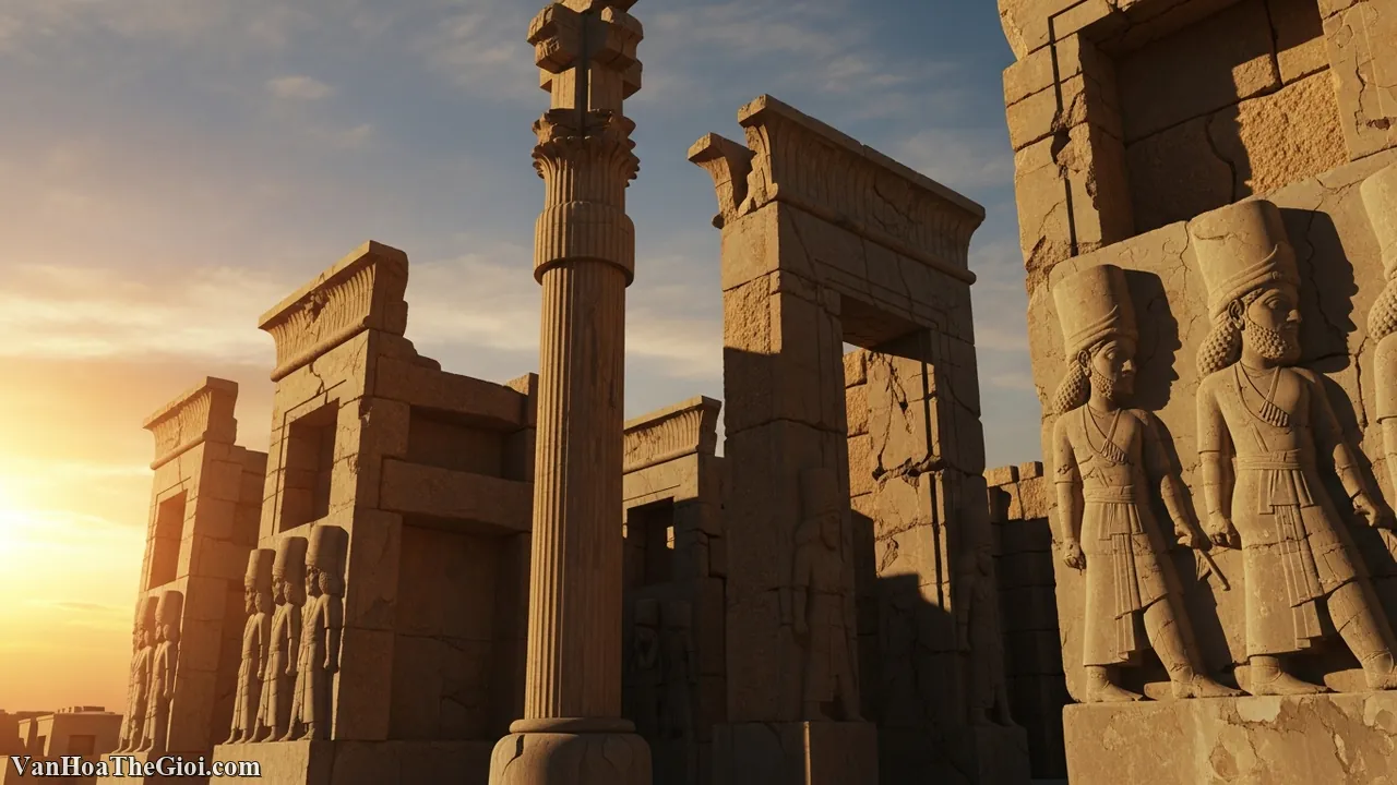 Văn h&oacute;a Iran: Từ Ba Tư cổ đại đến nền văn h&oacute;a Hồi gi&aacute;o Shia đặc sắc