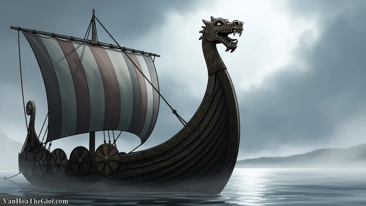 Văn h&oacute;a Na Uy: Viking, fjord v&agrave; bản sắc Bắc &Acirc;u thấm đẫm thi&ecirc;n nhi&ecirc;n