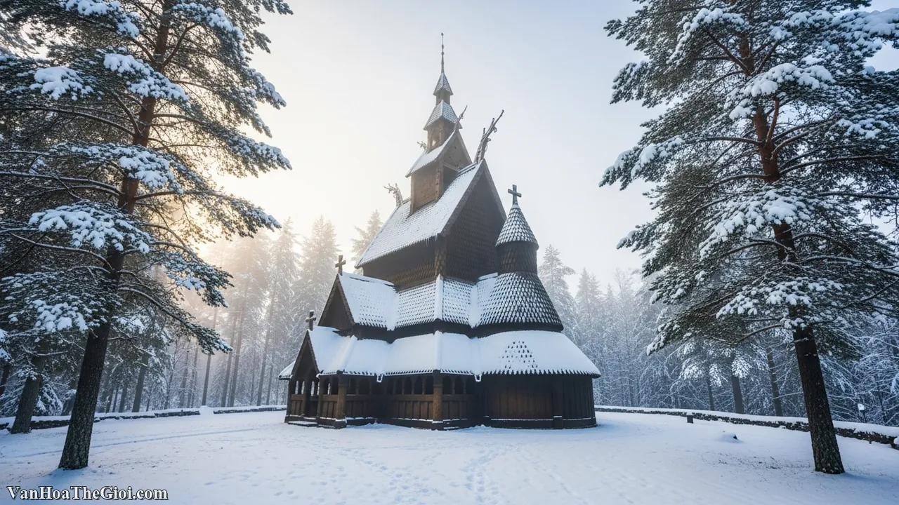 Văn h&oacute;a Na Uy: Viking, fjord v&agrave; bản sắc Bắc &Acirc;u thấm đẫm thi&ecirc;n nhi&ecirc;n