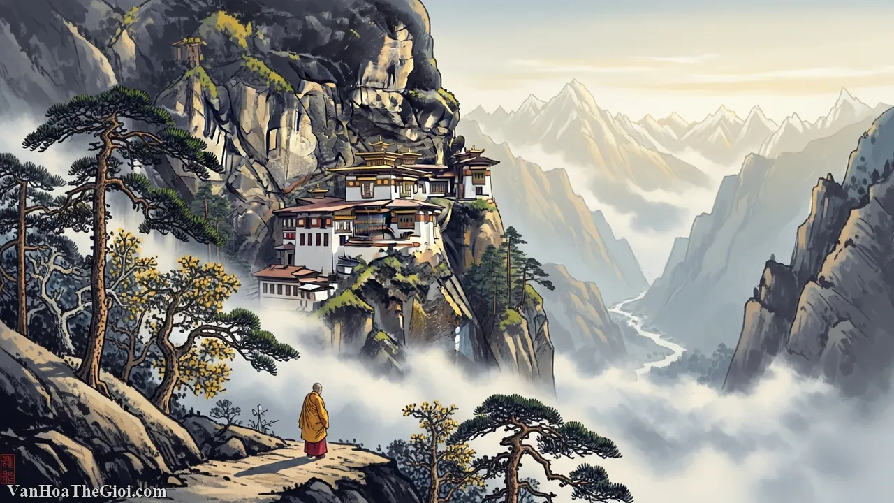 Văn hóa Nepal: Xứ sở Himalaya và giao điểm của Hindu giáo – Phật giáo Văn hóa Nepal: Xứ sở Himalaya và giao điểm của Hindu giáo – Phật giáo