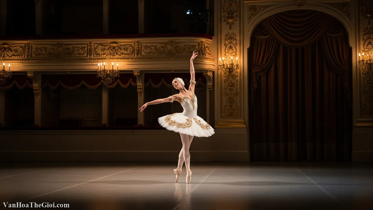 Văn h&oacute;a Nga: Chiều s&acirc;u Slav v&agrave; những di sản vĩ đại của văn học &ndash; nghệ thuật