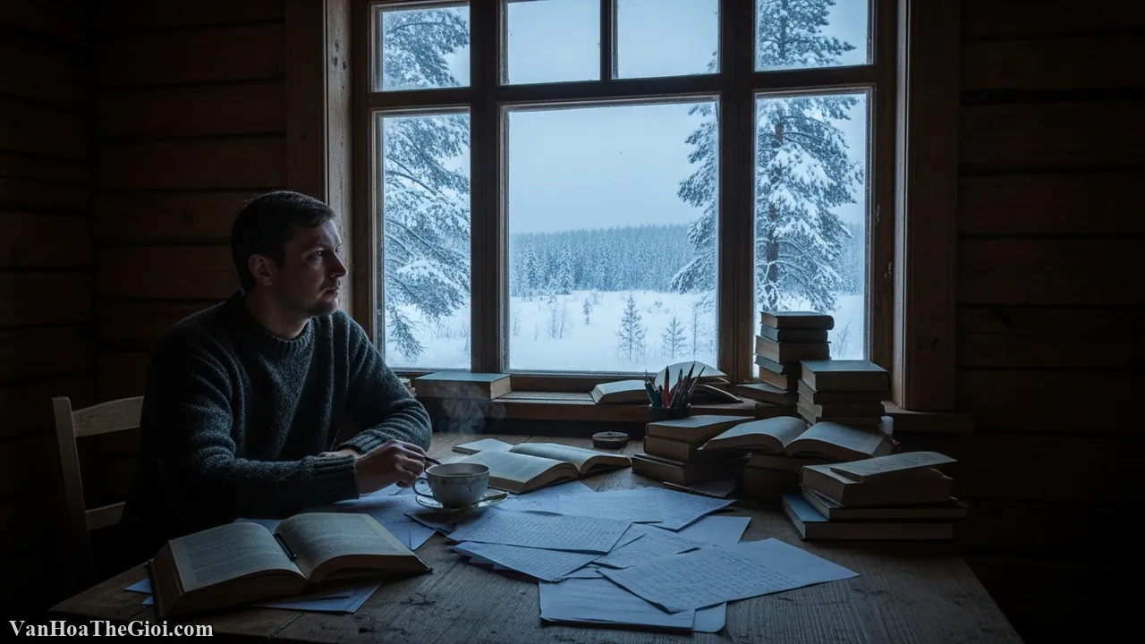 Văn h&oacute;a Nga: Chiều s&acirc;u Slav v&agrave; những di sản vĩ đại của văn học &ndash; nghệ thuật