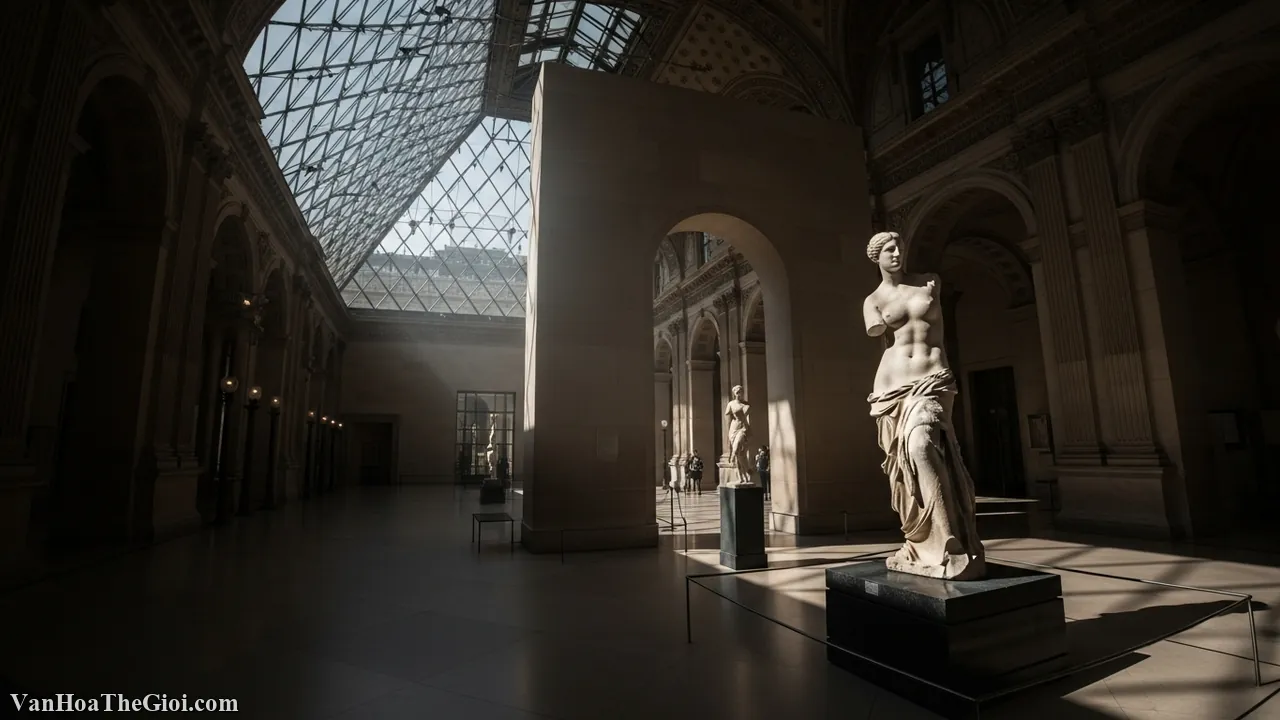 Văn hóa Pháp: Nghệ thuật, ẩm thực và tinh thần lãng mạn của đất nước Ánh sáng