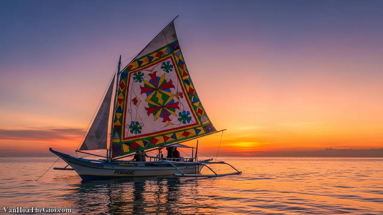 Văn hóa Philippines: Sự giao thoa Tây Ban Nha – Mỹ – bản địa trong tinh thần biển đảo Văn hóa Philippines: Sự giao thoa Tây Ban Nha – Mỹ – bản địa trong tinh thần biển đảo