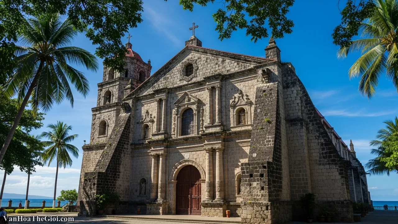 Văn hóa Philippines: Sự giao thoa Tây Ban Nha – Mỹ – bản địa trong tinh thần biển đảo Văn hóa Philippines: Sự giao thoa Tây Ban Nha – Mỹ – bản địa trong tinh thần biển đảo
