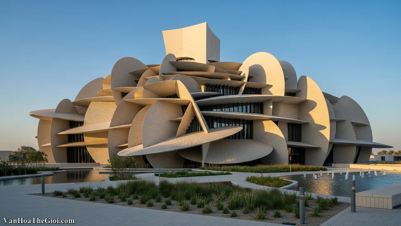 Văn hóa Qatar: Quốc gia vùng Vịnh hiện đại và những truyền thống Ả Rập lâu đời Văn hóa Qatar: Quốc gia vùng Vịnh hiện đại và những truyền thống Ả Rập lâu đời